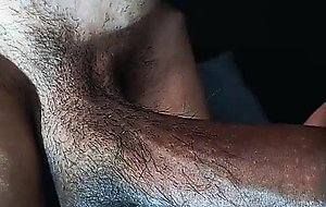 Hot cum show from sweet no-makeup mint