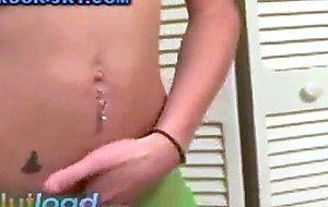 Petite Teen Finger Fuck