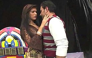 Sexy tranny drills intense stud ass