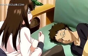 Hentai schoolgirl gets her tight cunt nailed hardcore