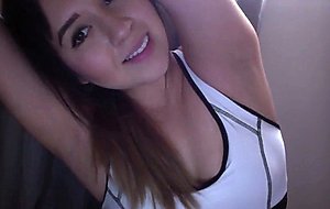 Fitness training private asmr