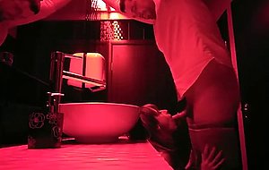 Club bathroom