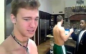 College frat cam jerk session
