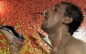 Busty latina looks sex hungry
