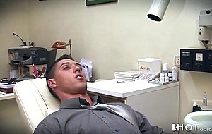 Doing the dentist