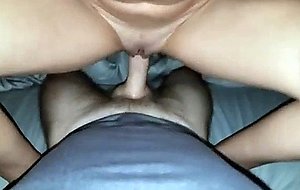Perfect cock treatment by cowgirl 
