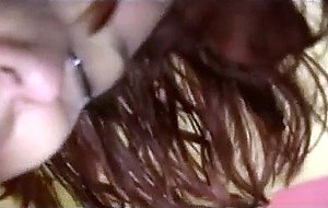 Hot anal with a sweet redhead milf 