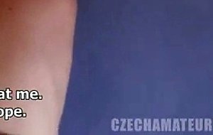 Czech amateurs 