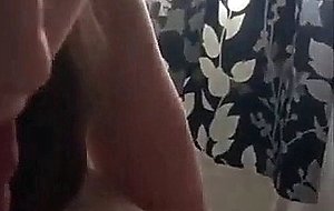 Hot amateur milf pleasing her lover