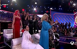 Ruth lorenzo como jessica rabbit 