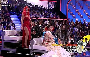 Ruth lorenzo como jessica rabbit 