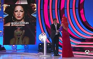Ruth lorenzo como jessica rabbit 