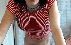 Long hairy dick teenager femboy...