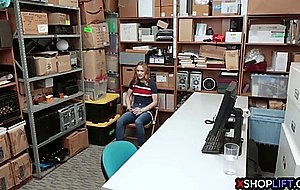 Nervous teen thief avoids going to jail 