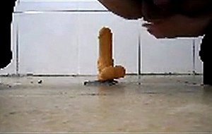 I am vibrator riding