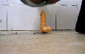 I am vibrator riding