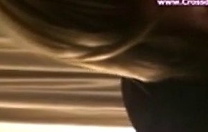 Crossdressing slut sissy fuck