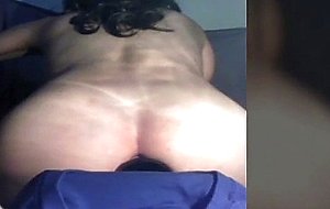 Jasmine star vibrator riding