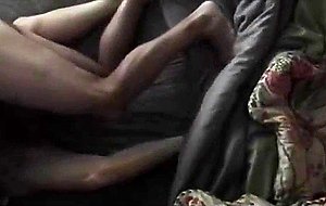 Mature blonde hairy wife 