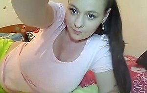 Huge lactating tits slut 