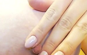 Busty girl with huge boobs webcam 
