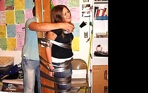 Gfs trained to become submissive pets! 