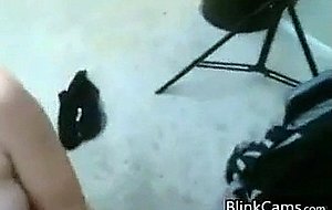 Tempting 19 year old girlfriend