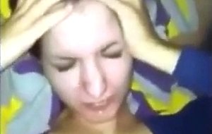 Amateur cum in mouth compilation 