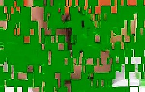 Tattooed guy fucks brunette shemale