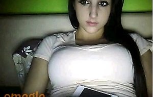 Omegle tits compilation