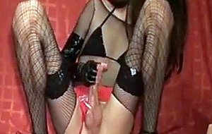 Naughty cd honey solo