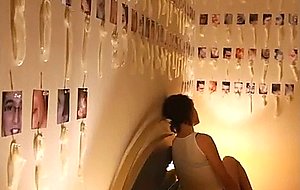 Girl homemade cuckold creampie 