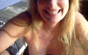 Mature cum slurper denise
