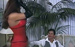 Ts slut fucked off pleasantly