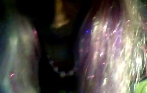 Homemade fetished cd doll