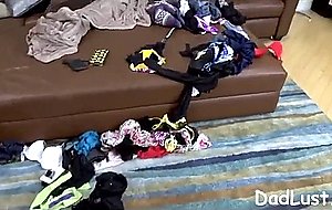 Stepdad and daughter have a secret in them 