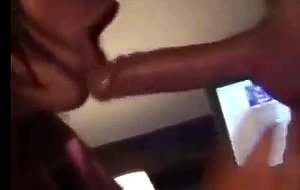 Amateur cumshot 
