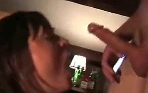 Amateur cumshot 