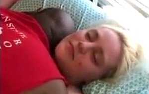 Supple tits seeded by black lover  