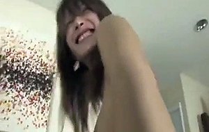 Thai ladyboy intense cock