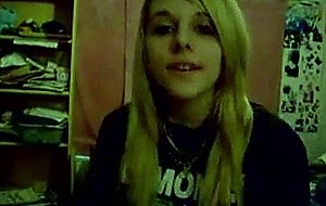 Hot amateur teen webcam compilation