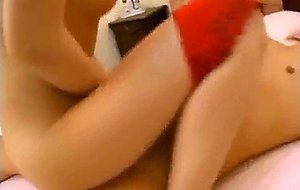 Hot asian milf yoshima enjoys 69 and hairy pussy bangin