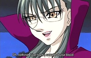 Hentai whore gets banged intense by her big boobs partner