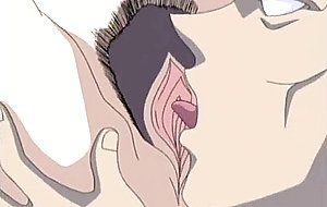 Hentai whore gets banged intense by her big boobs partner
