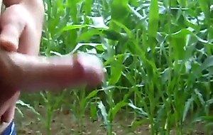 Super honey pretty teen dogging swallows cum from ma 