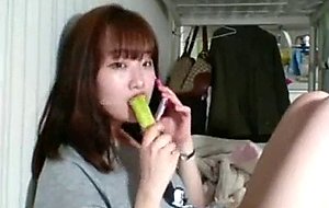 Korean camgirl 033 