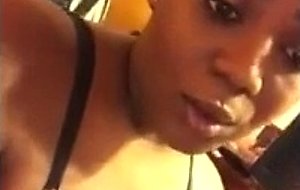 Huge titted black girl 