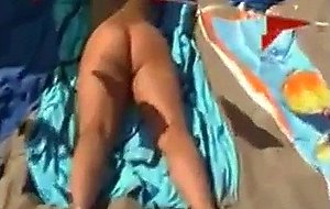 Lisa receives a present in her pussy on the cap ad 