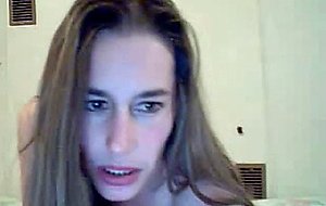 Webcam girl 