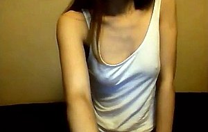 Omegle perfect teen shows tits